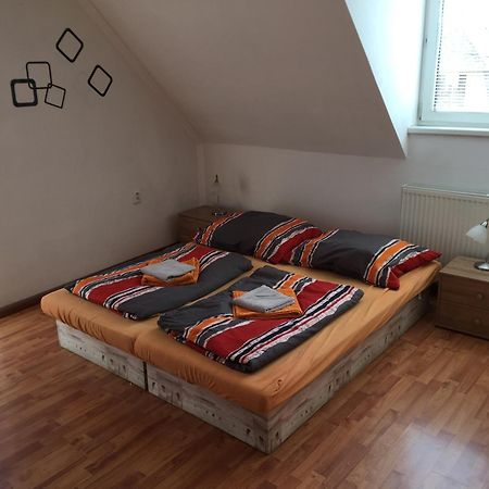 Penzion Bernath Rožňava Zewnętrze zdjęcie