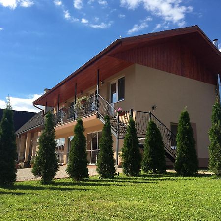 Penzion Bernath Rožňava Zewnętrze zdjęcie