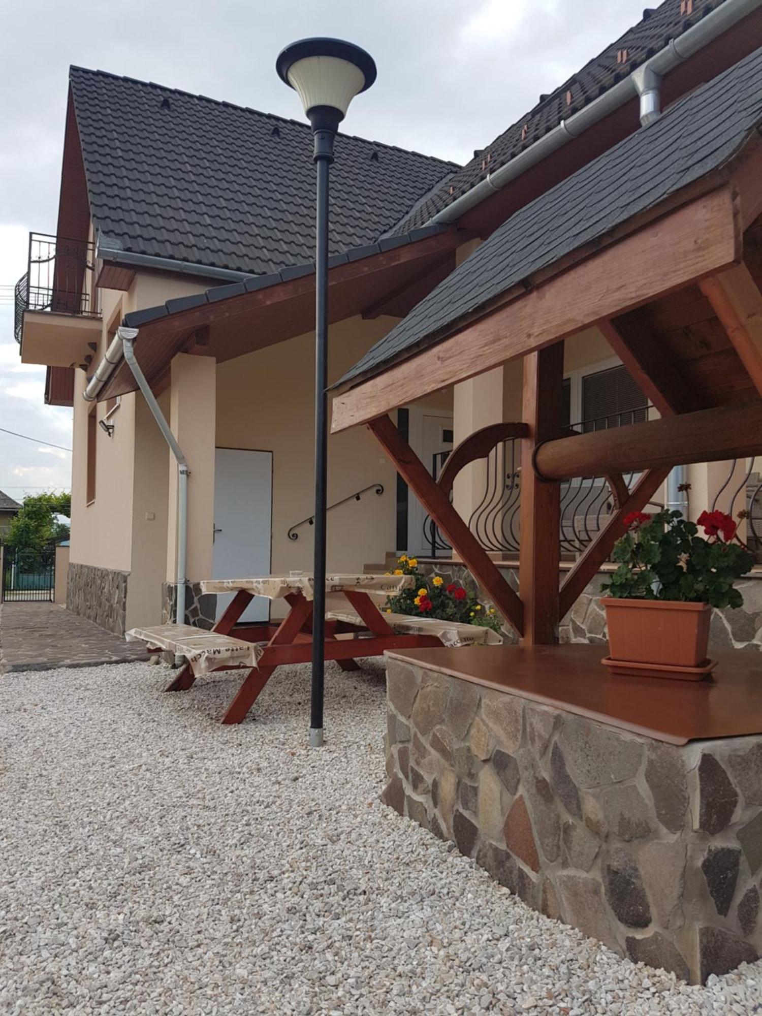 Penzion Bernath Rožňava Zewnętrze zdjęcie