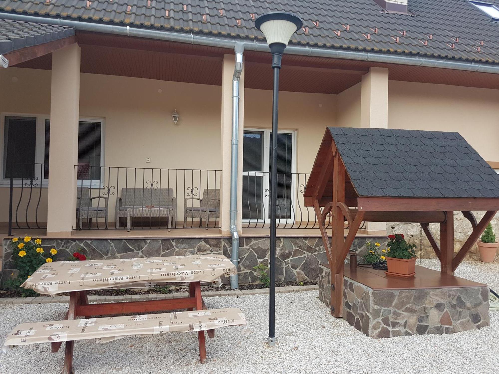 Penzion Bernath Rožňava Zewnętrze zdjęcie