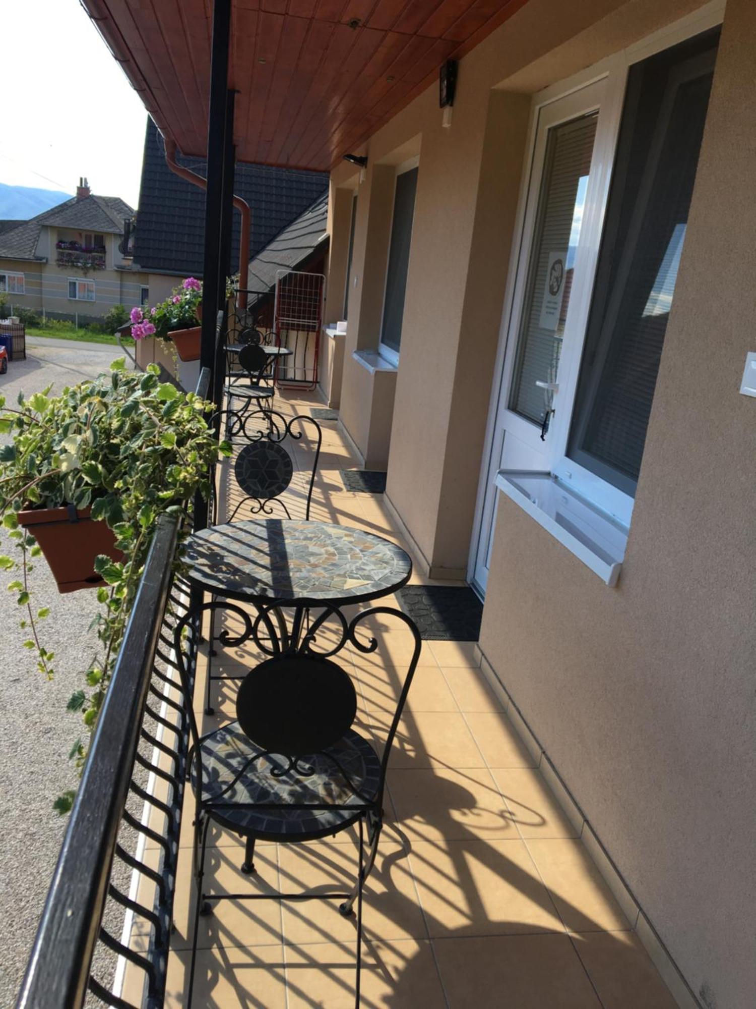 Penzion Bernath Rožňava Zewnętrze zdjęcie
