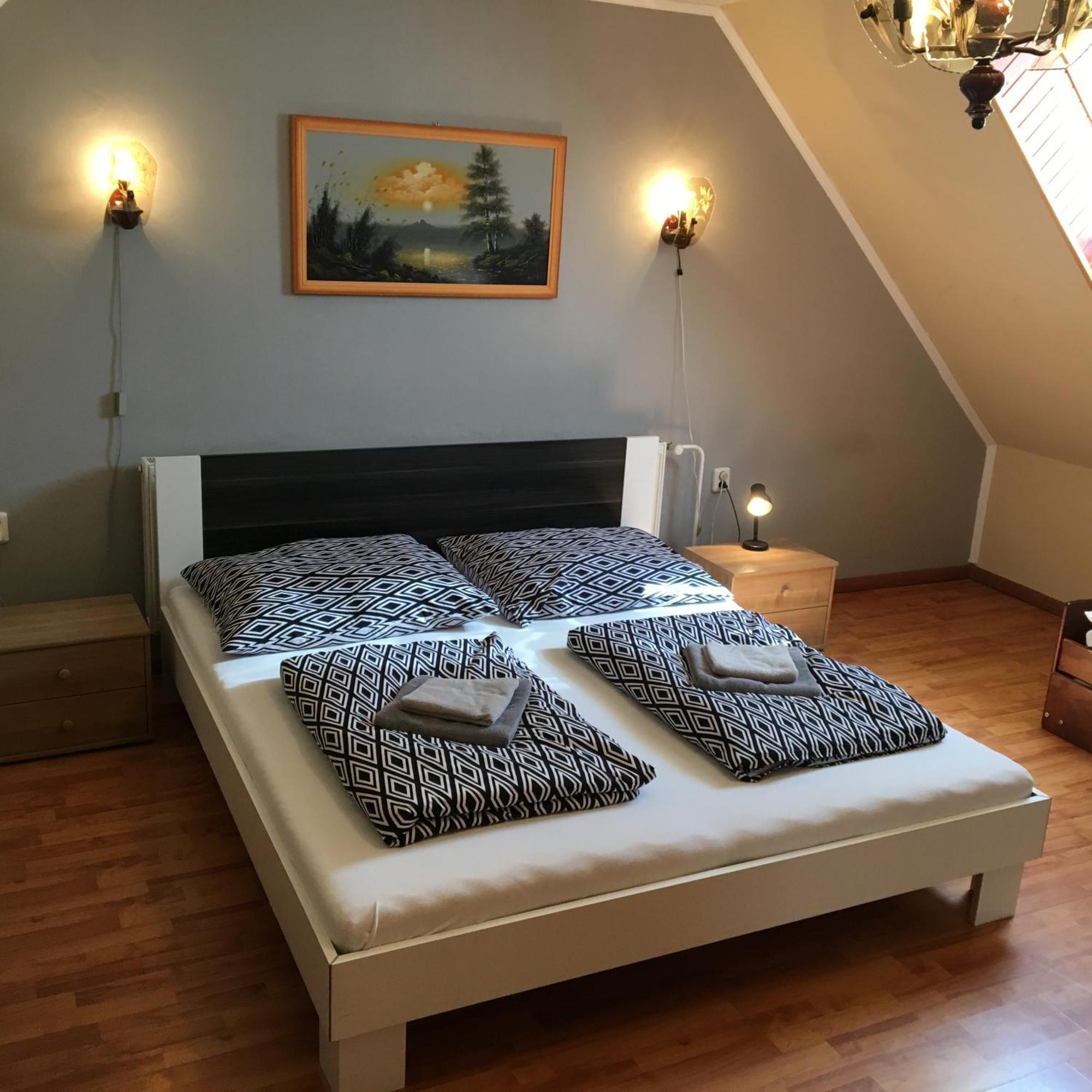 Penzion Bernath Rožňava Zewnętrze zdjęcie